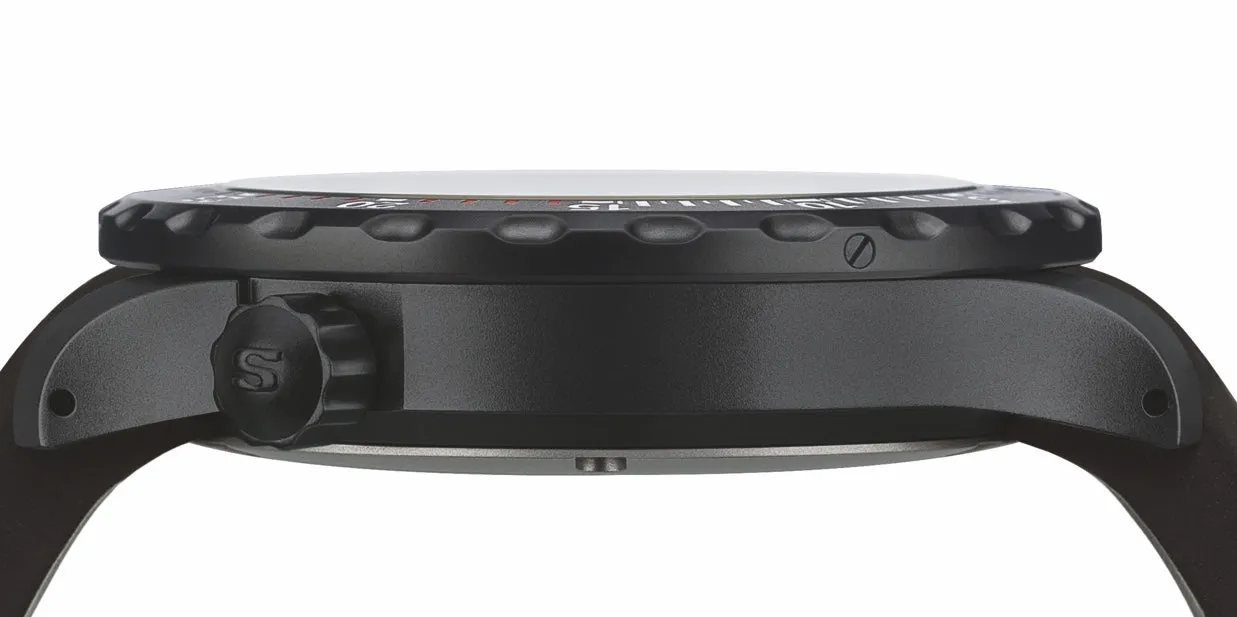 Sinn U50 Hydro S Silicone White Watch sold by Jura Watches product image thumbnail 4