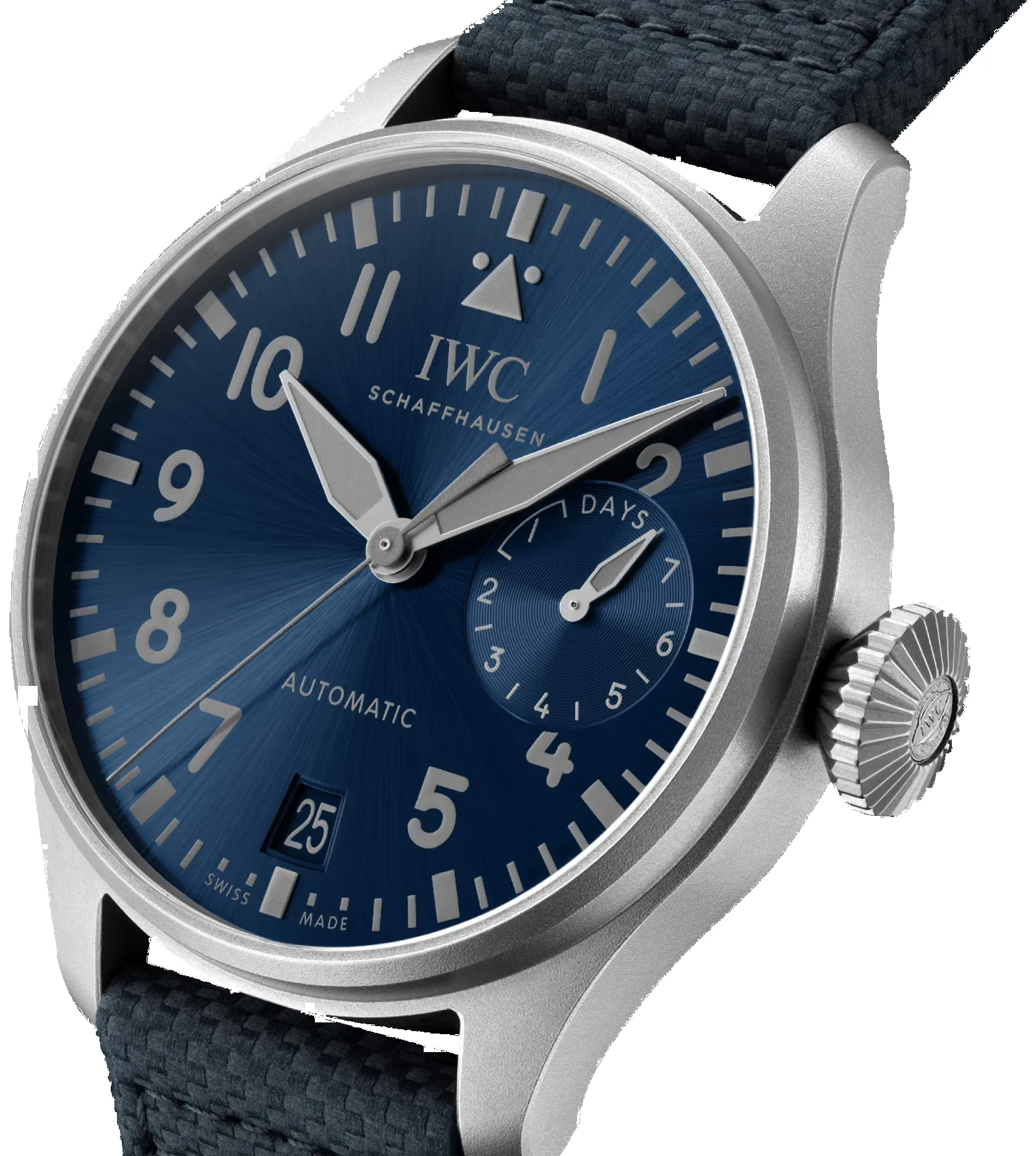 IWC Big Pilots IWC Racing Works Limited Edition Watch sold by Jura Watches product image thumbnail 3