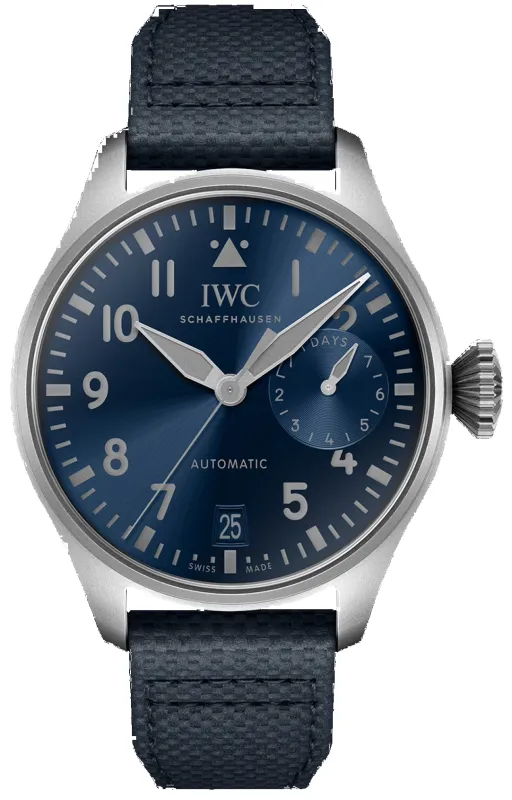 IWC Big Pilots IWC Racing Works Limited Edition Watch made by IWC