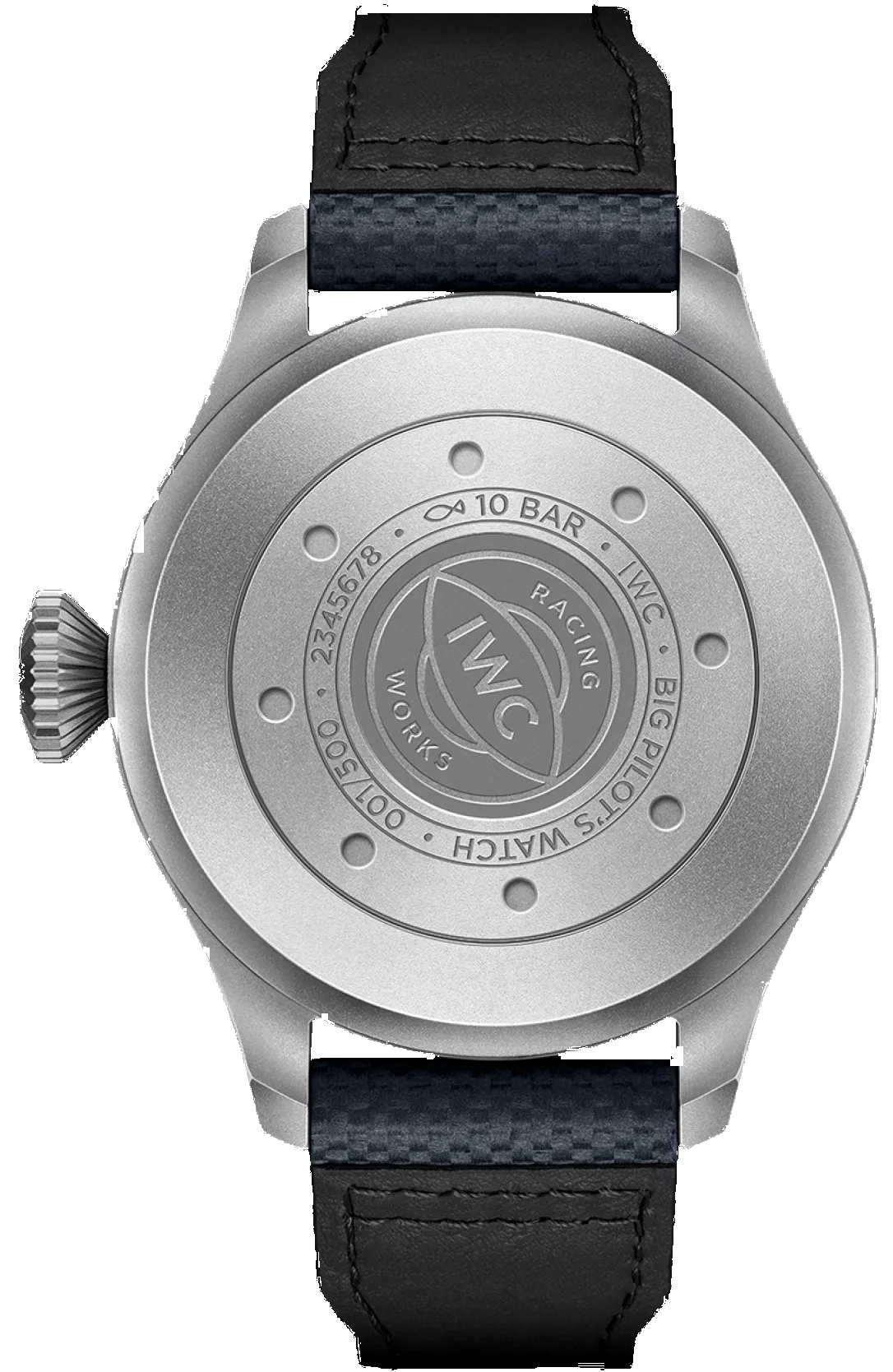 IWC Big Pilots IWC Racing Works Limited Edition Watch sold by Jura Watches product image thumbnail 2