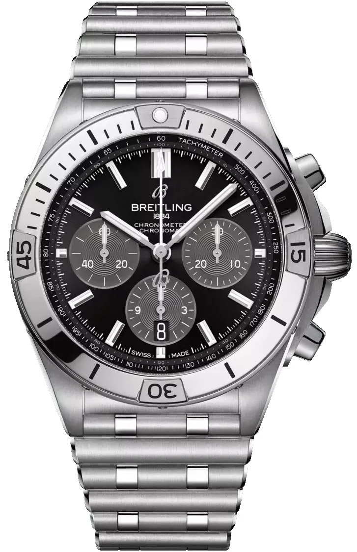 Breitling Chronomat B01 42 UK Limited Edition Watch sold by Jura Watches