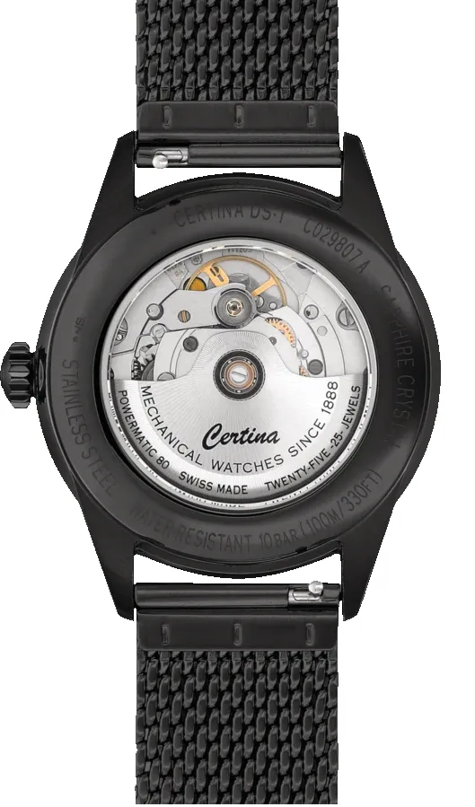 Certina DS-1 Watch sold by Jura Watches product image thumbnail 2