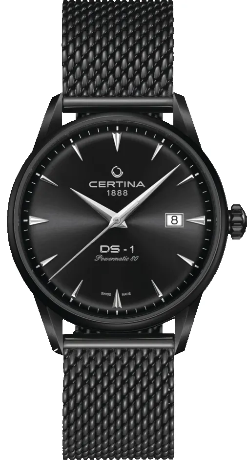 Certina DS-1 Watch sold by Jura Watches