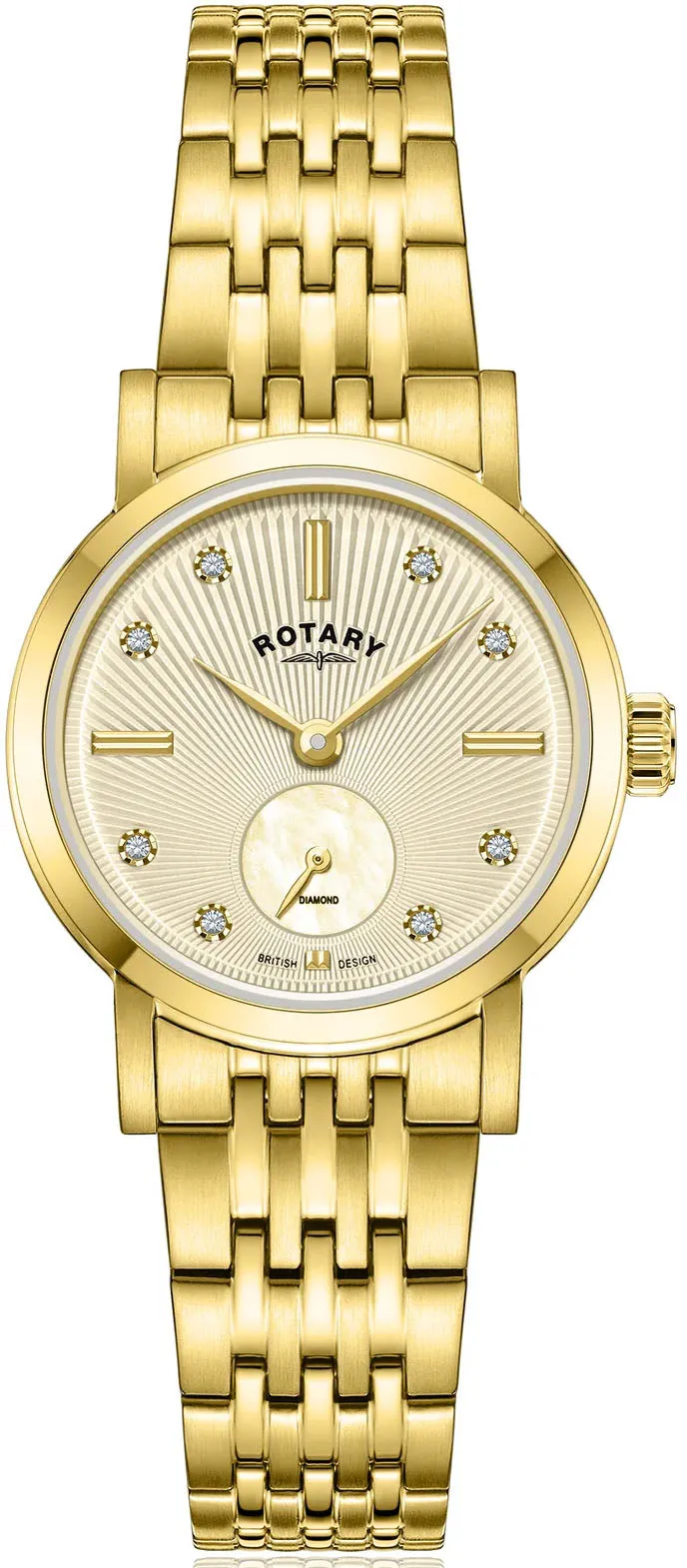 Rotary Dress Ladies Watch Pre-Order sold by Jura Watches