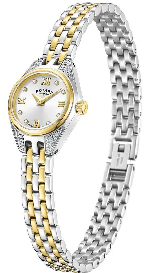 Rotary Traditional Ladies Watch Pre-Order sold by Jura Watches product image thumbnail 2