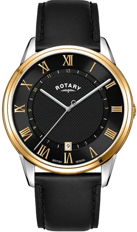 Rotary Dress Mens Watch Pre-Order sold by Jura Watches