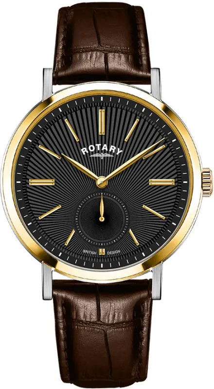 Rotary Dress Mens Watch Pre-Order sold by Jura Watches