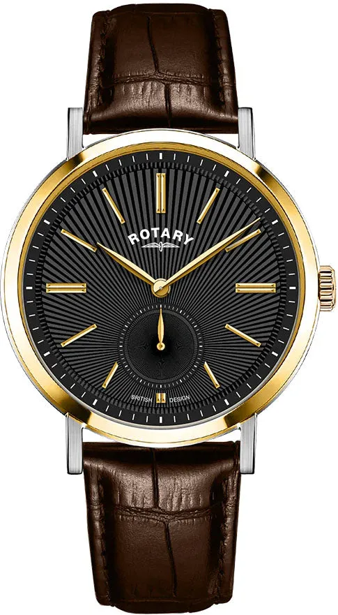 Rotary Dress Mens Watch Pre-Order sold by Jura Watches