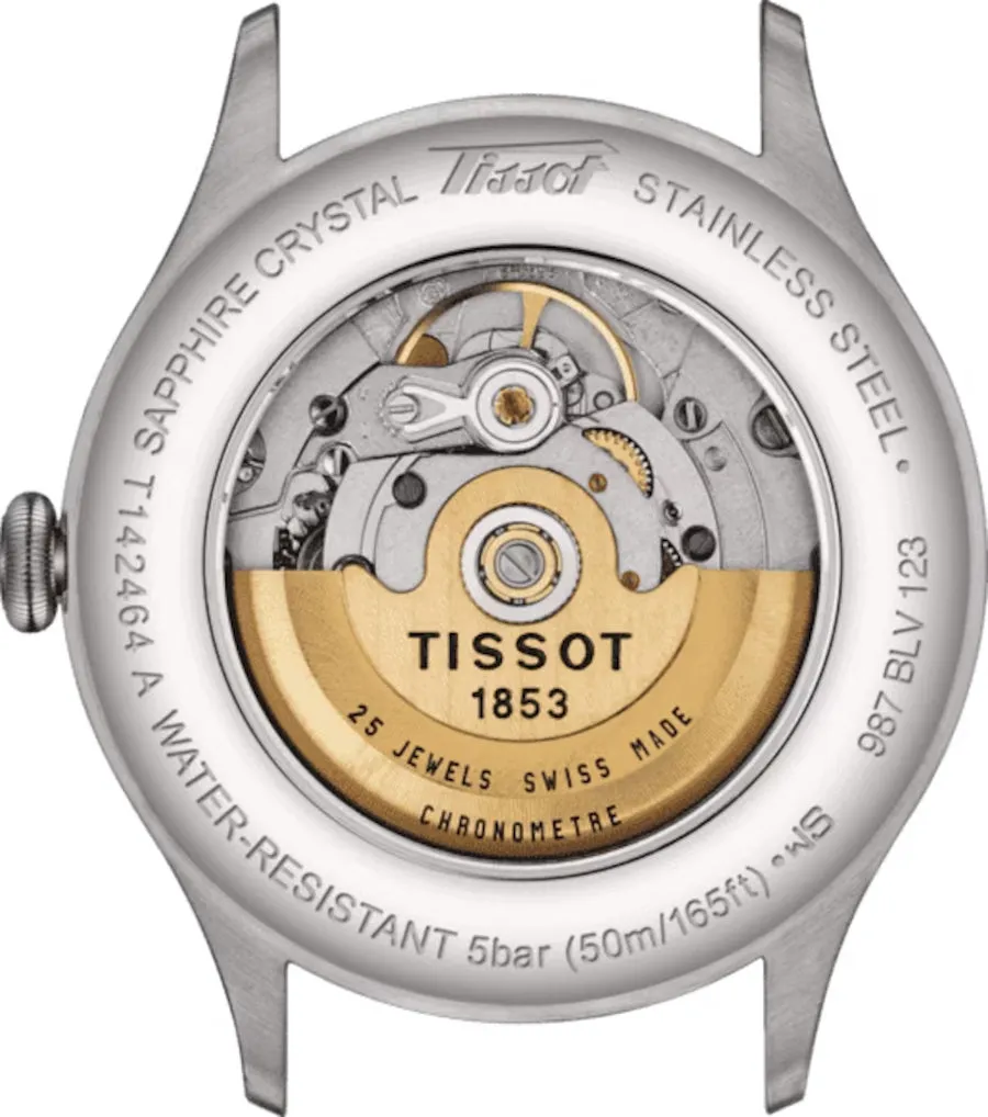 Tissot Heritage 1938 Mens Watch sold by Jura Watches product image thumbnail 3