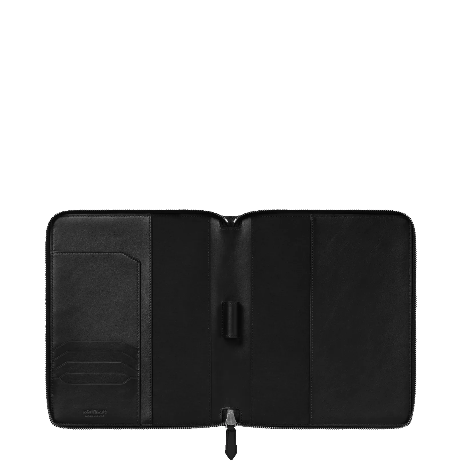 Montblanc Meisterstuck 4810 Notebook Holder Black sold by Jura Watches product image thumbnail 2