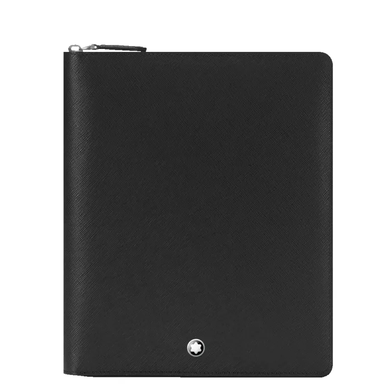 Montblanc Sartorial Notebook Holder Black sold by Jura Watches