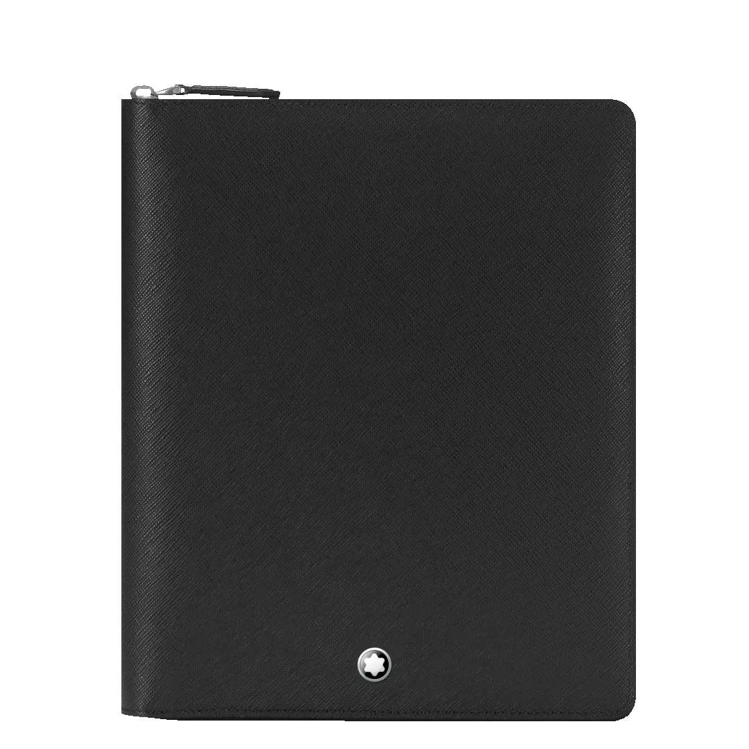 Montblanc Sartorial Notebook Holder Black sold by Jura Watches