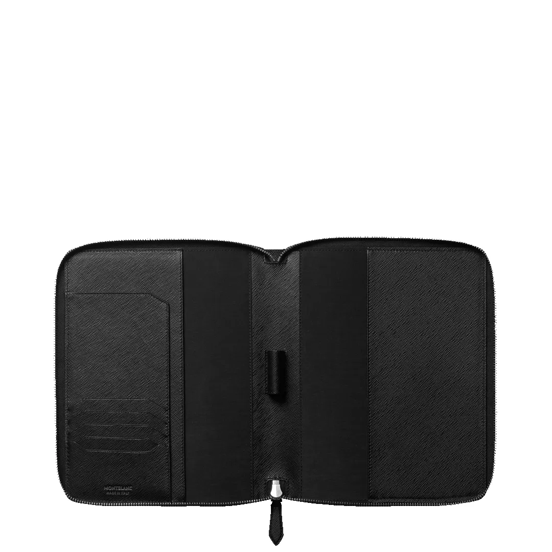 Montblanc Sartorial Notebook Holder Black sold by Jura Watches product image thumbnail 2