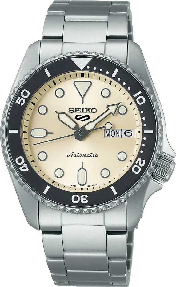 Seiko 5 Sports SKX Midi Mono Mens Watch sold by Jura Watches