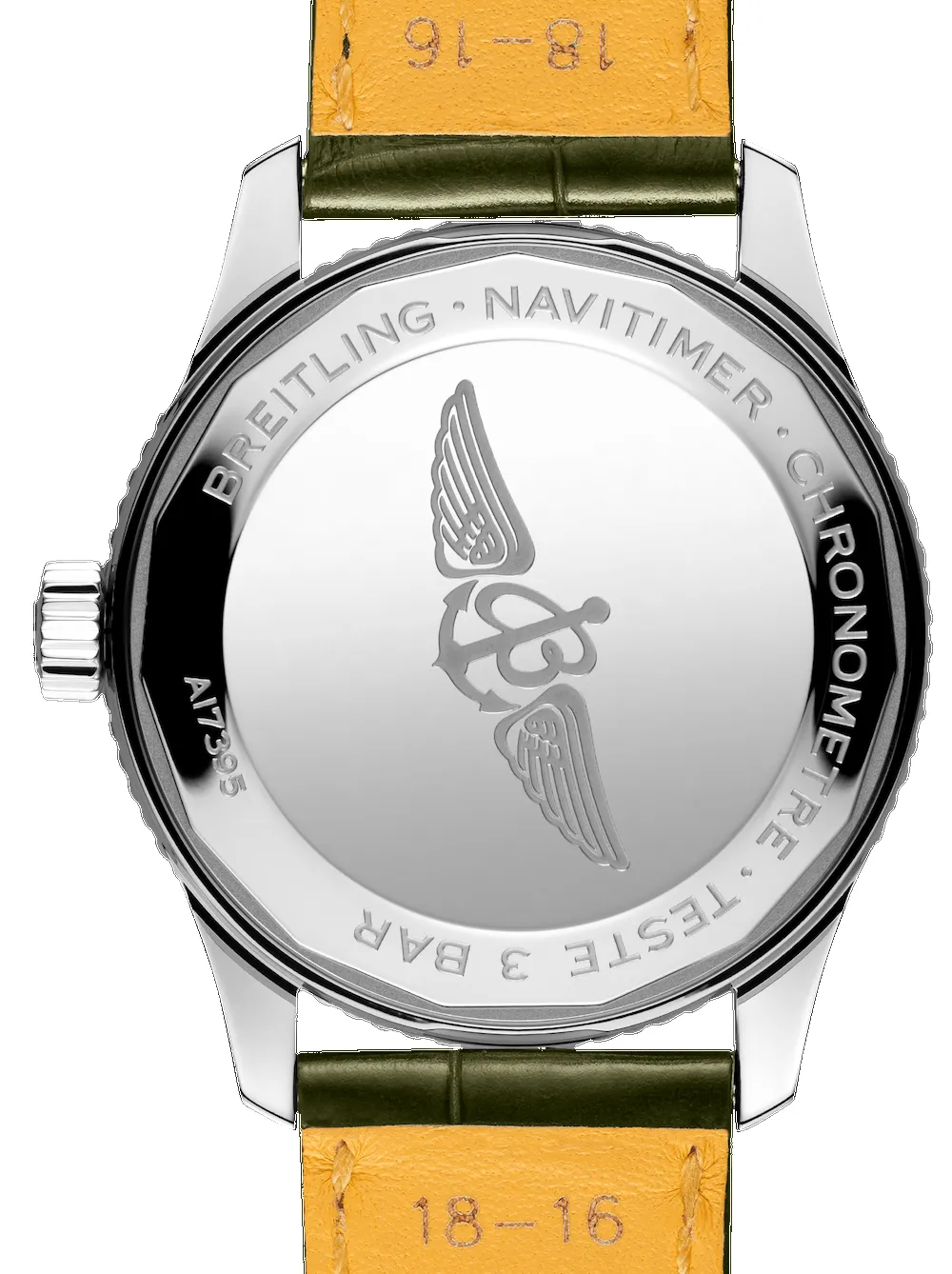 Breitling Navitimer Automatic 35 Watch sold by Jura Watches product image thumbnail 4