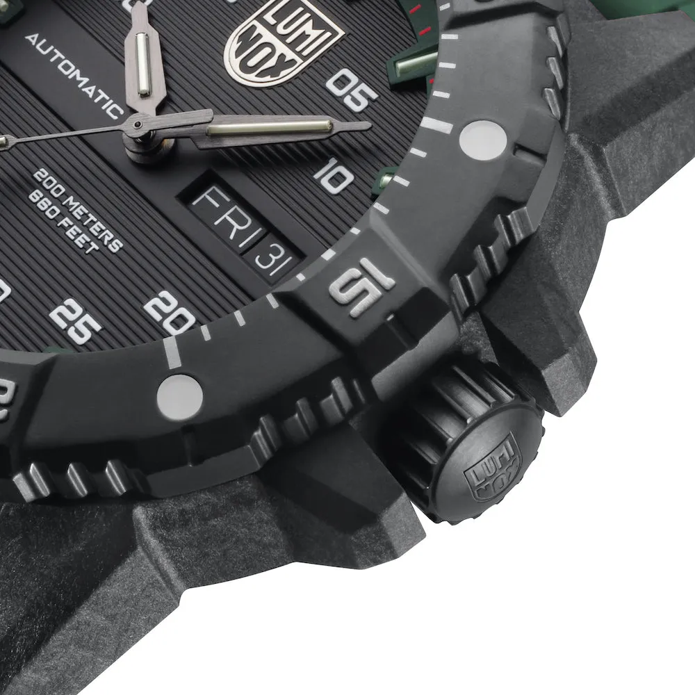 Luminox Master Carbon Seal 3860 Series Automatic Watch sold by Jura Watches product image thumbnail 4