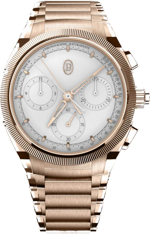 Parmigiani Fleurier Tonda PF Split Seconds Rose Gold Limited Edition Watch made by Jura Watches