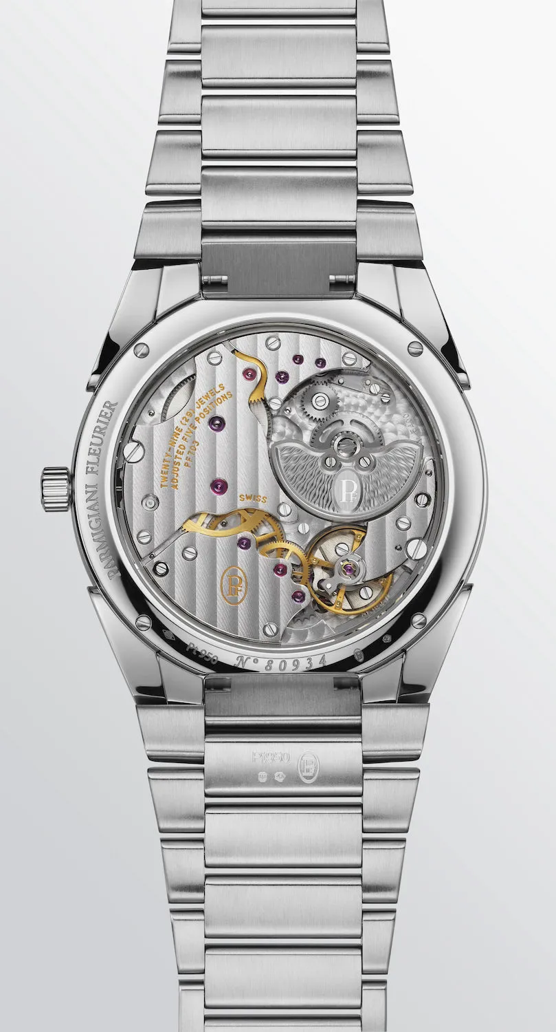 Parmigiani Fleurier Tonda PF Micro Rotor Watch sold by Jura Watches product image thumbnail 3