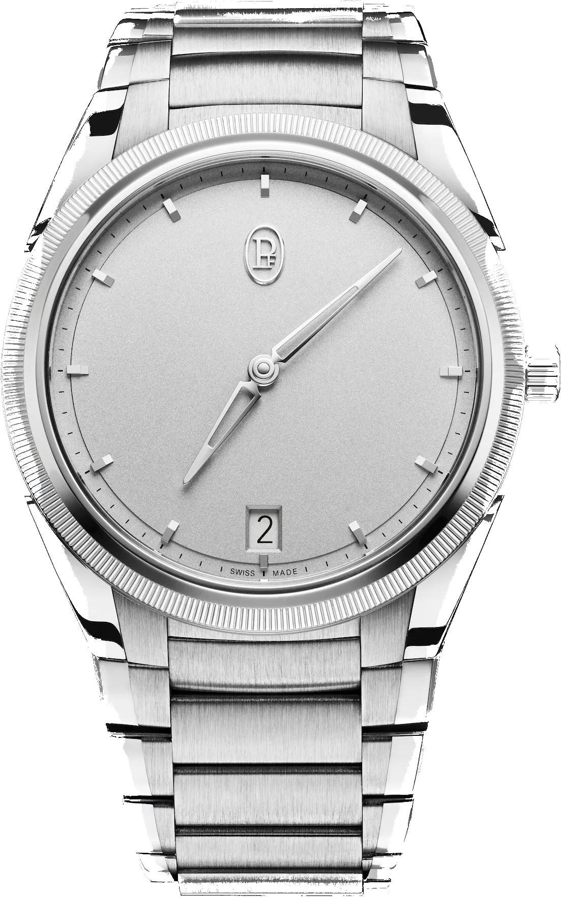 Parmigiani Fleurier Tonda PF Micro Rotor Watch sold by Jura Watches