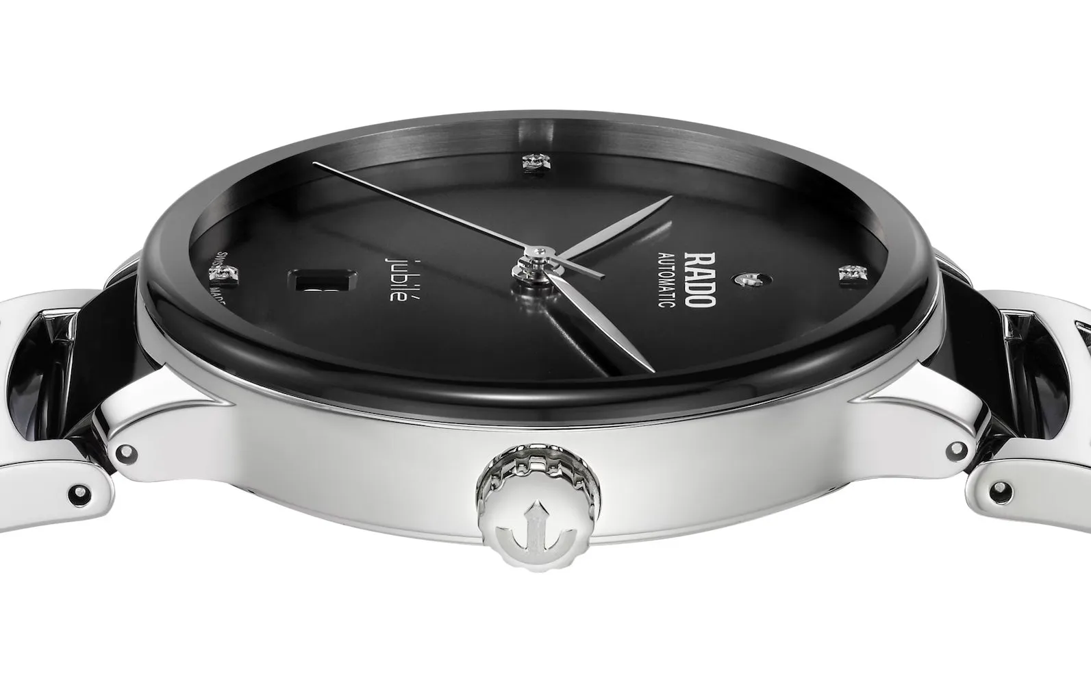 Rado Centrix Automatic Diamonds Watch D sold by Jura Watches product image thumbnail 4