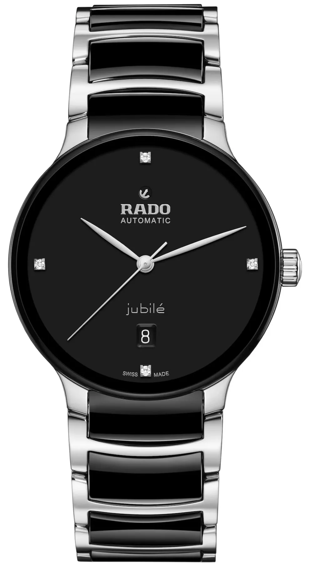 Rado Centrix Automatic Diamonds Watch D sold by Jura Watches