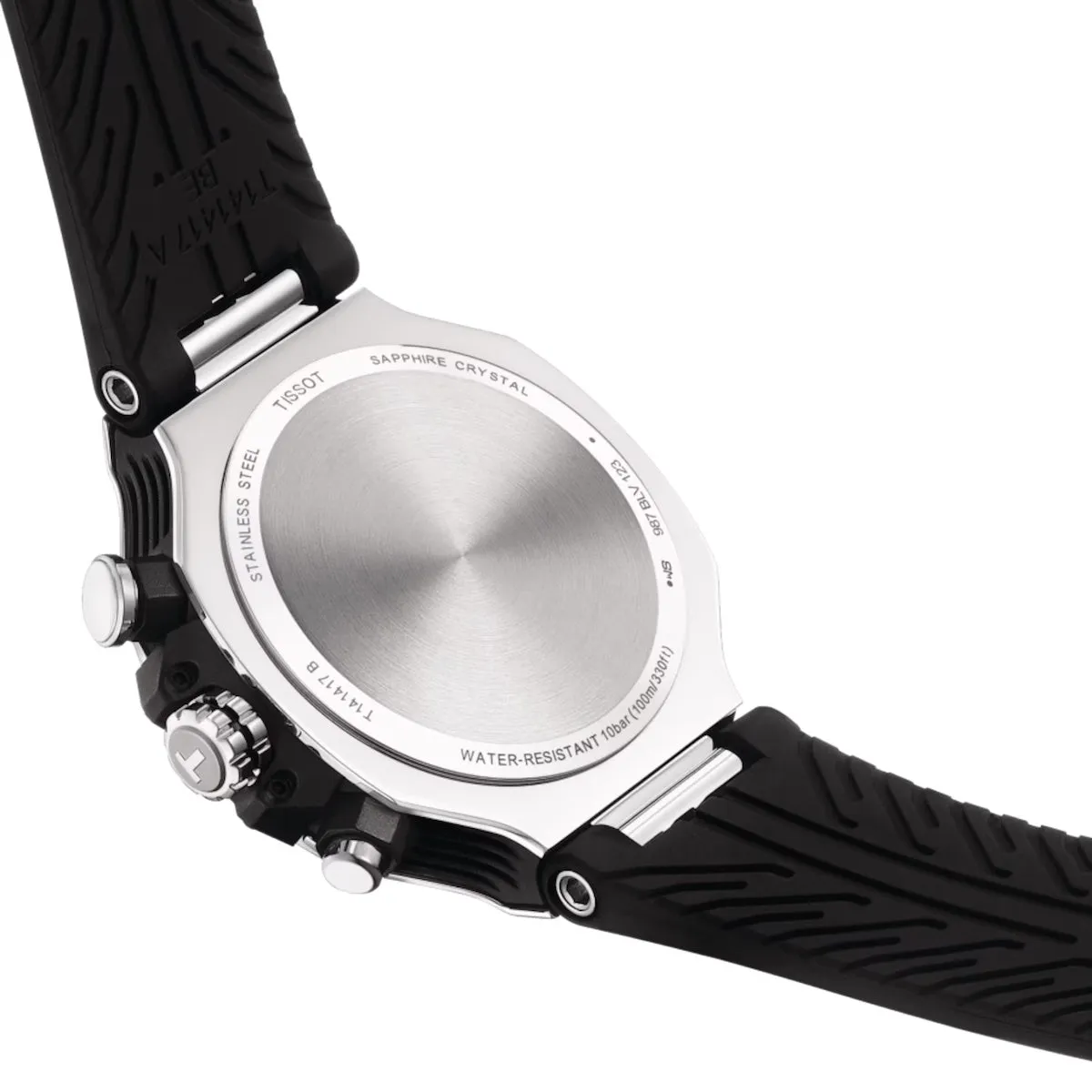 Tissot T-Race Chronograph Watch sold by Jura Watches product image thumbnail 2