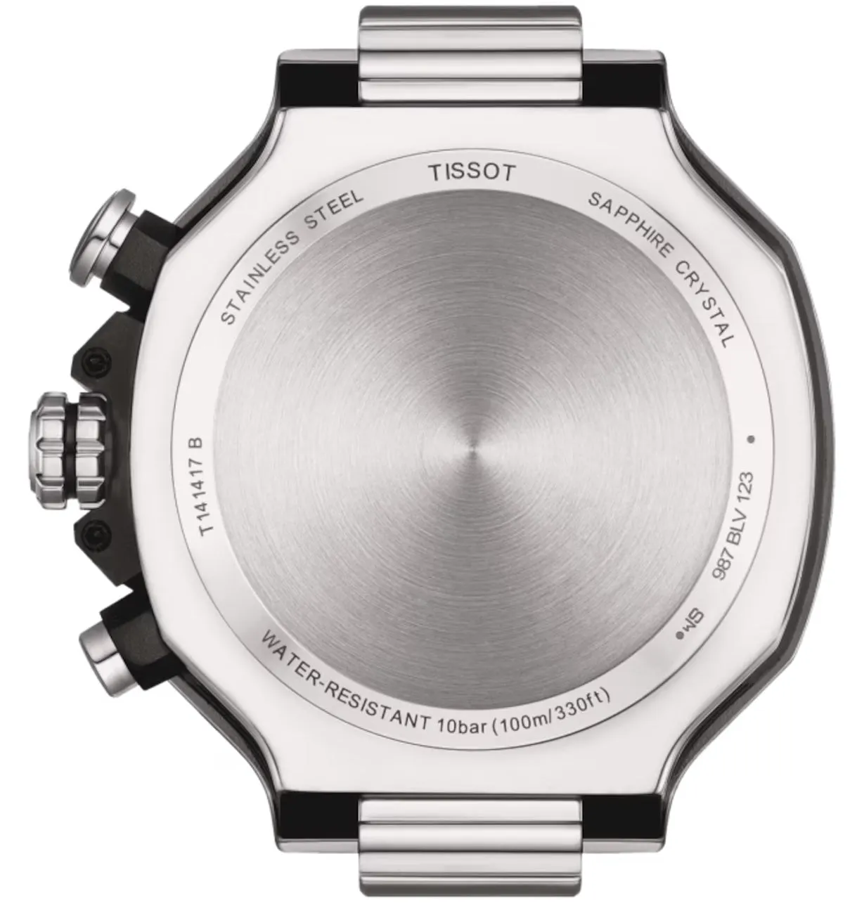 Tissot T-Race Chronograph Watch sold by Jura Watches product image thumbnail 4