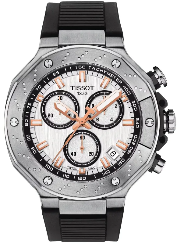 Tissot T-Race Chronograph Watch sold by Jura Watches