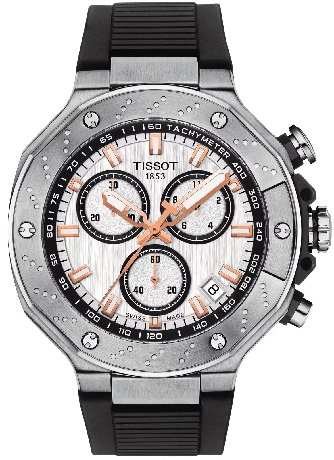 Tissot T-Race Chronograph Watch sold by Jura Watches