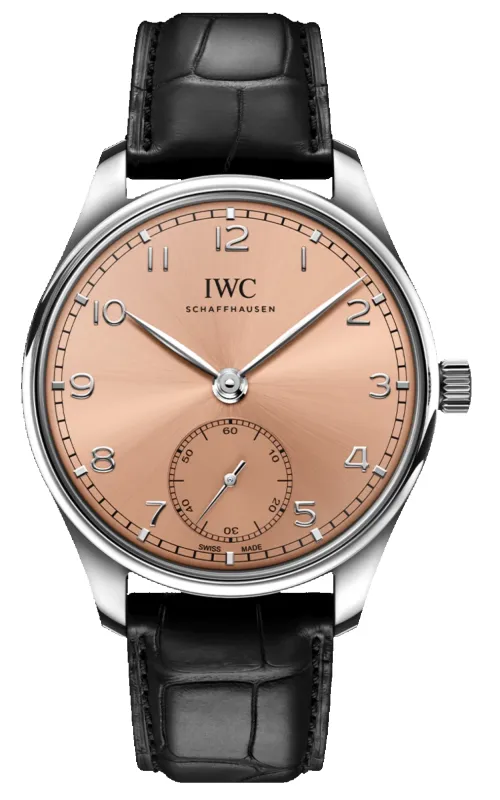 IWC Portugieser Automatic 40 Watch sold by Jura Watches