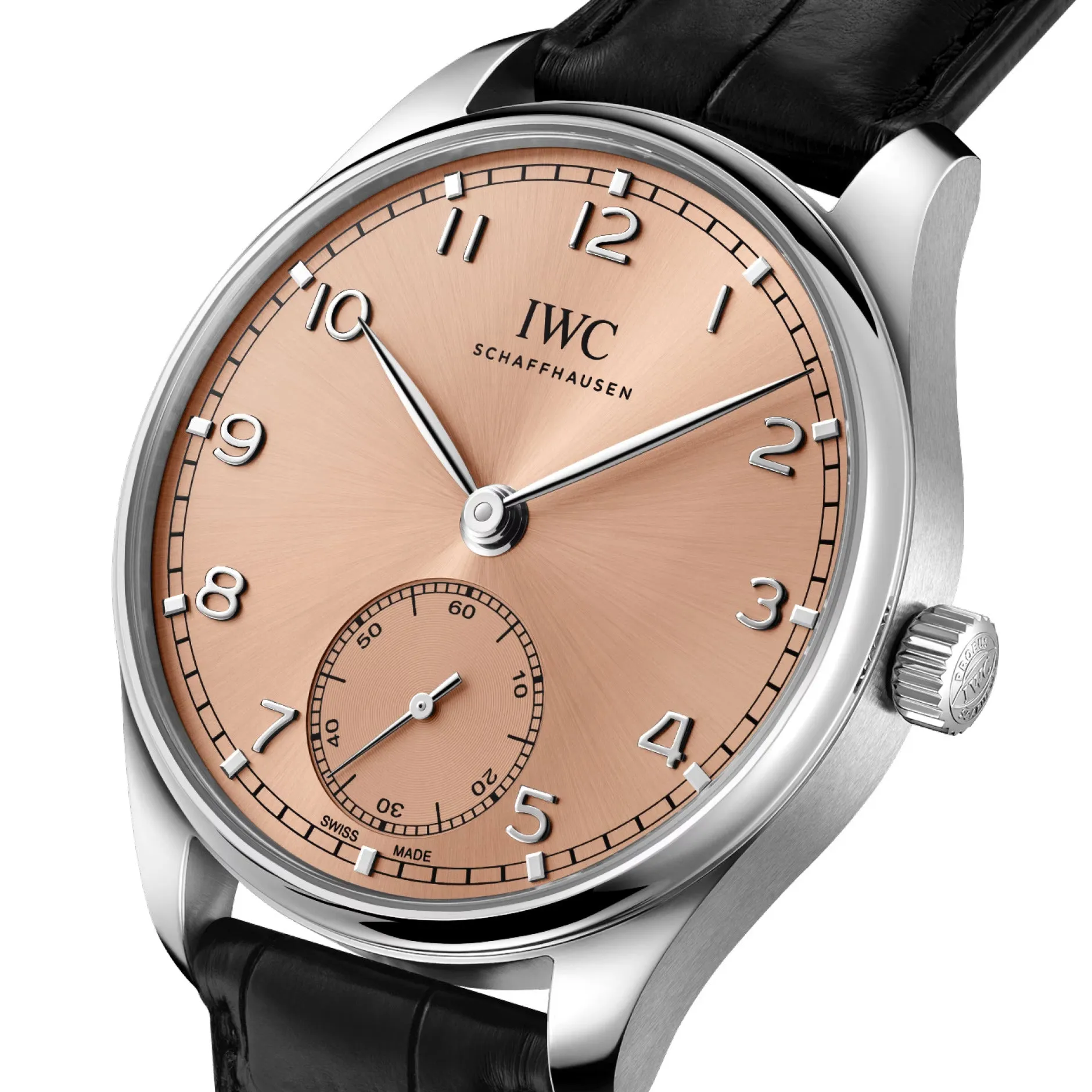IWC Portugieser Automatic 40 Watch sold by Jura Watches product image thumbnail 2