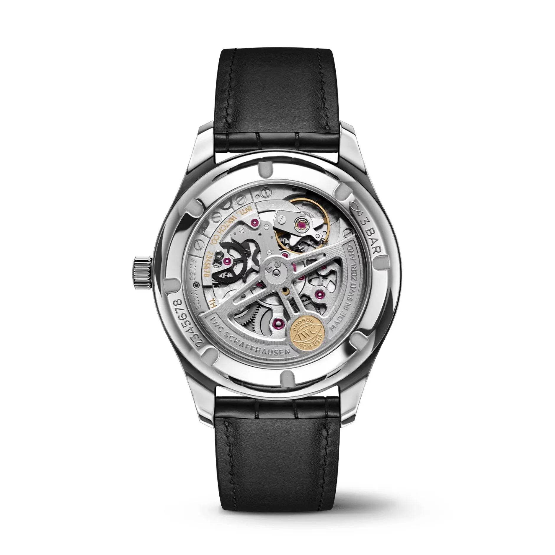 IWC Portugieser Automatic 40 Watch sold by Jura Watches product image thumbnail 3