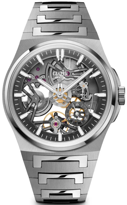 Czapek Antarctique Revelation Limited Edition Watch made by Jura Watches