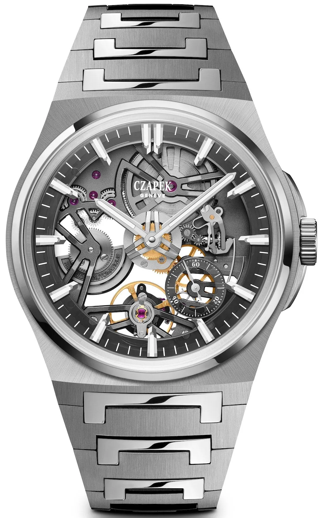 Czapek Antarctique Revelation Limited Edition Watch sold by Jura Watches