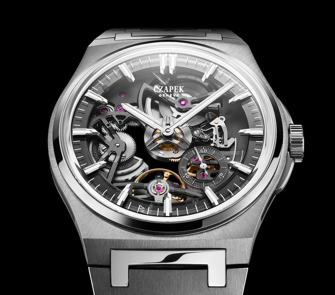 Czapek Antarctique Revelation Limited Edition Watch sold by Jura Watches product image thumbnail 2