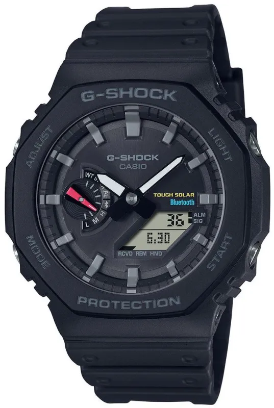 G-Shock 2100 Tough Solar Bluetooth Watch sold by Jura Watches