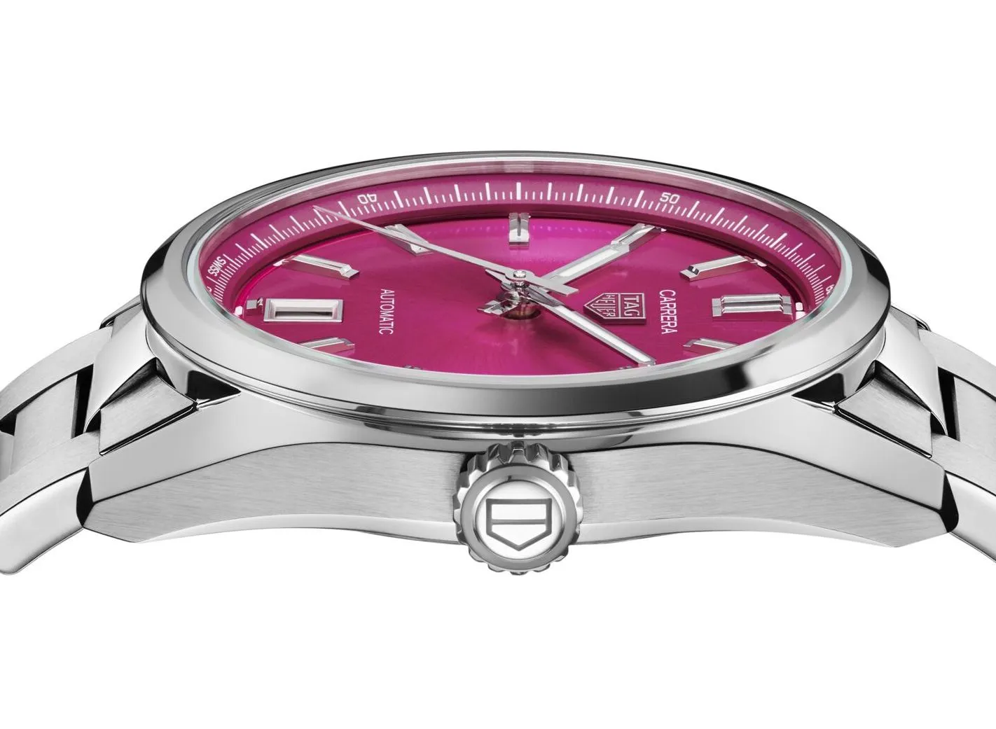 TAG Heuer Carrera Date Watch sold by Jura Watches product image thumbnail 5