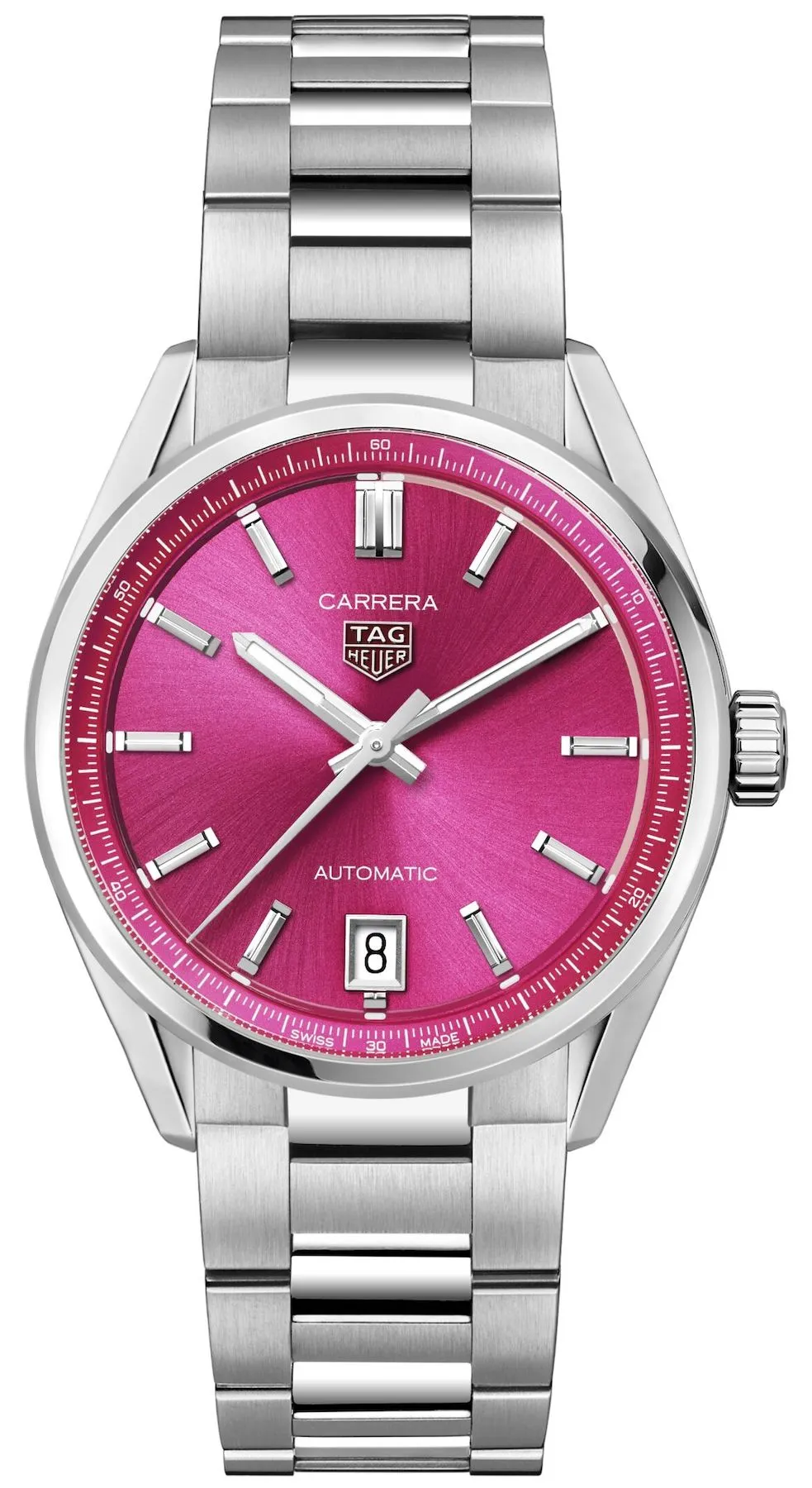 TAG Heuer Carrera Date Watch sold by Jura Watches