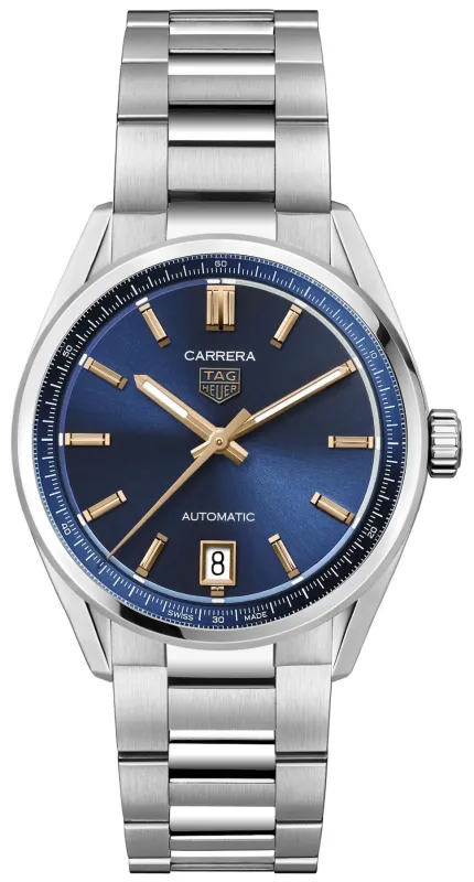TAG Heuer Carrera Date Watch sold by Jura Watches