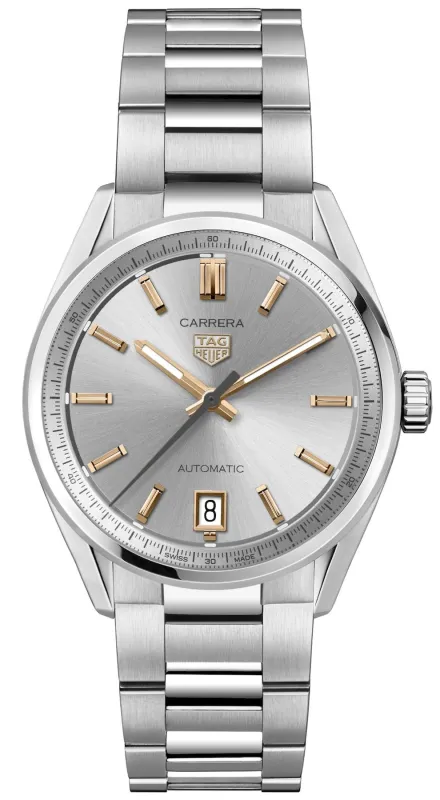 TAG Heuer Carrera Date Watch sold by Jura Watches