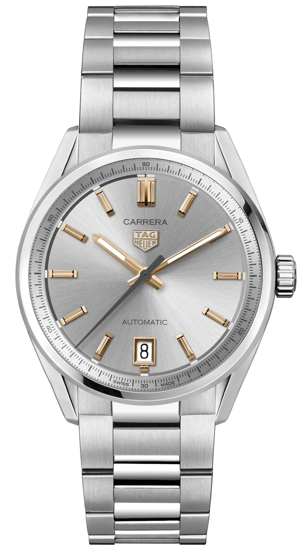 TAG Heuer Carrera Date Watch sold by Jura Watches