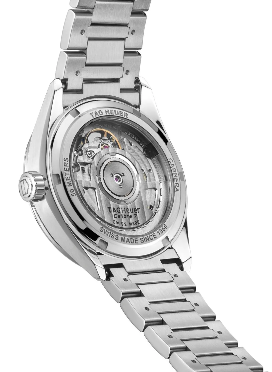 TAG Heuer Carrera Date Watch sold by Jura Watches product image thumbnail 2