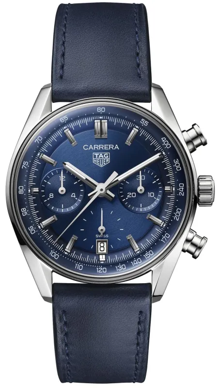 TAG Heuer Carrera Chronograph Watch sold by Jura Watches
