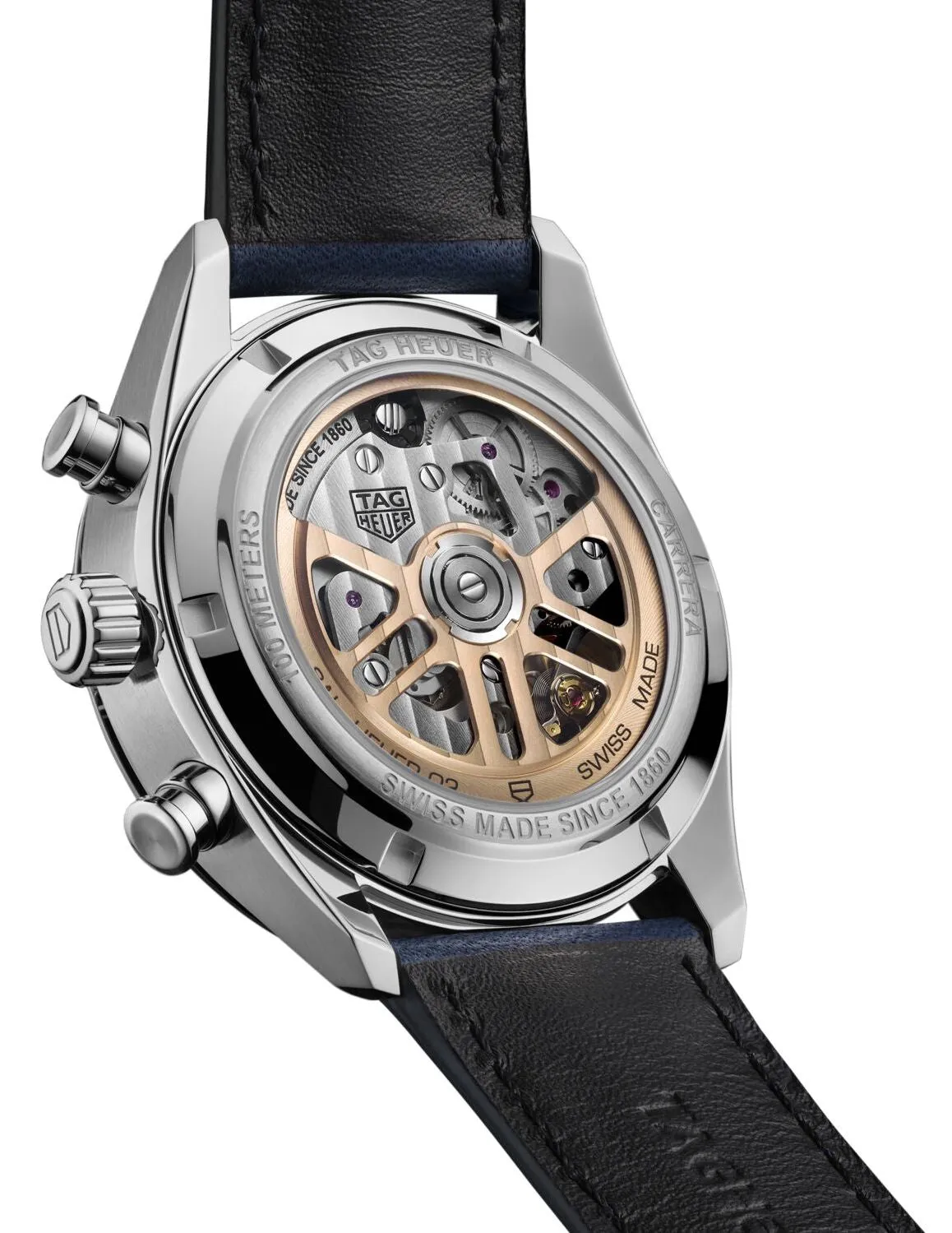 TAG Heuer Carrera Chronograph Watch sold by Jura Watches product image thumbnail 3