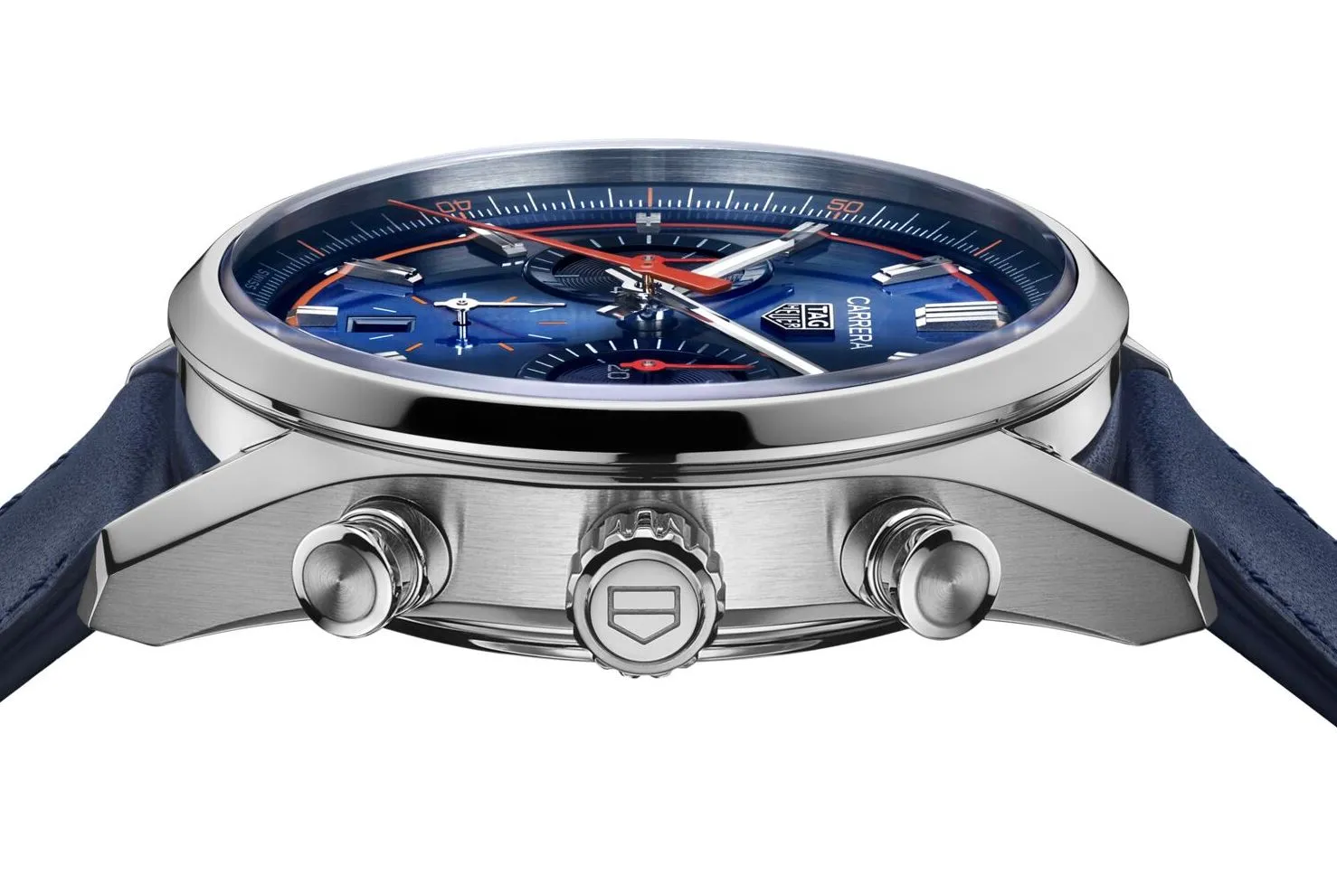TAG Heuer Carrera Chronograph Watch sold by Jura Watches product image thumbnail 4