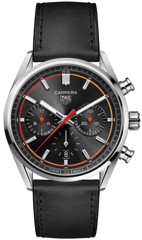 TAG Heuer Carrera Chronograph Watch sold by Jura Watches