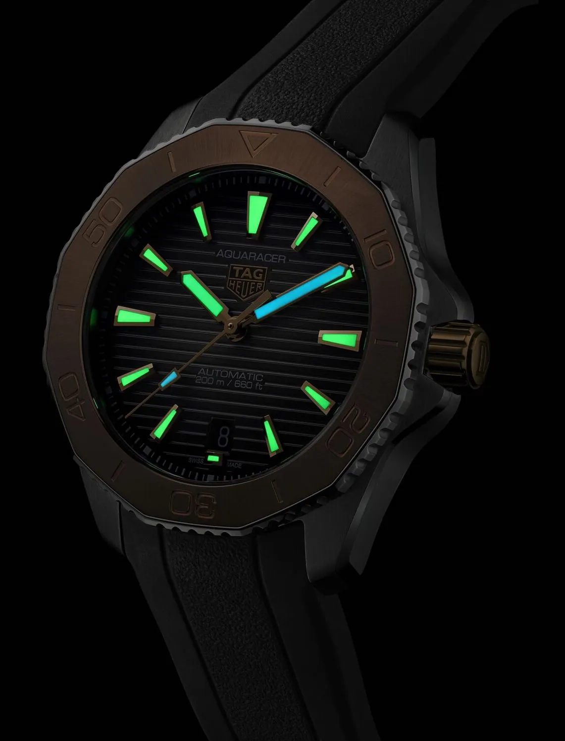 TAG Heuer Aquaracer Professional 200 Watch sold by Jura Watches product image thumbnail 2