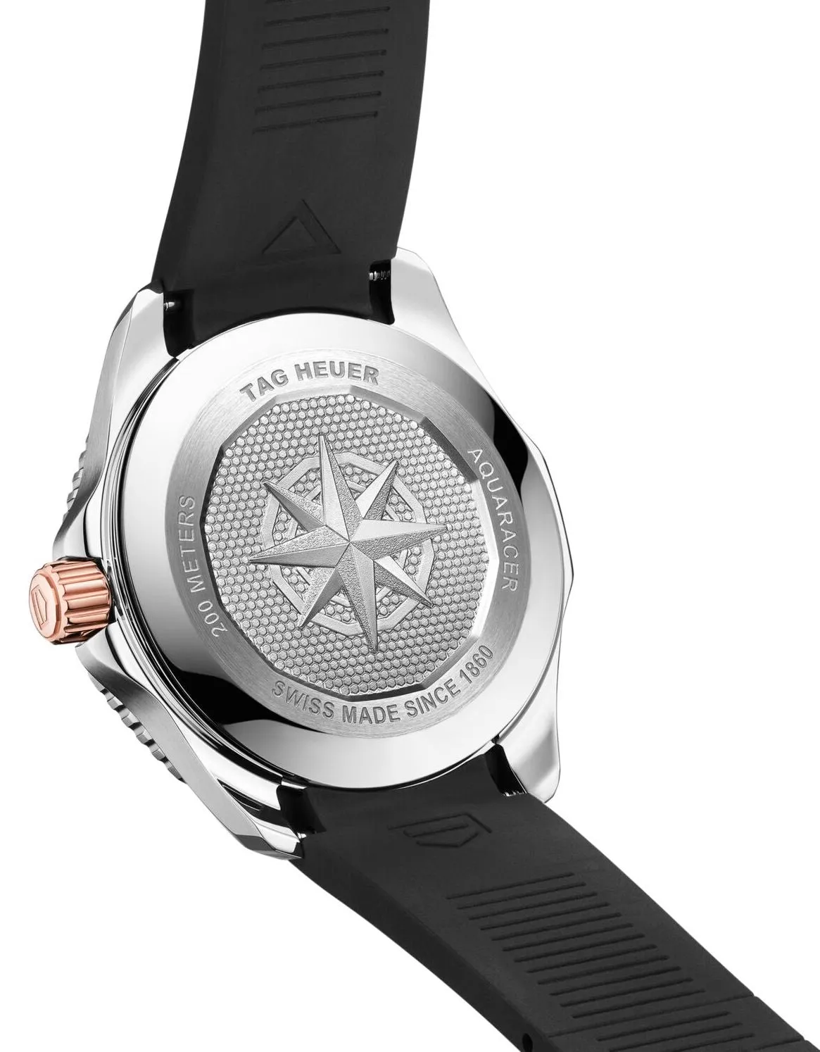 TAG Heuer Aquaracer Professional 200 Watch sold by Jura Watches product image thumbnail 3