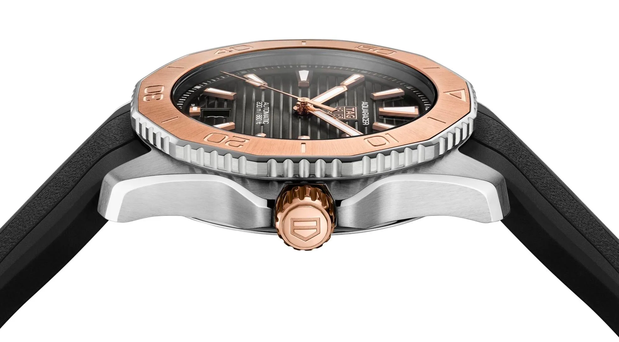 TAG Heuer Aquaracer Professional 200 Watch sold by Jura Watches product image thumbnail 5