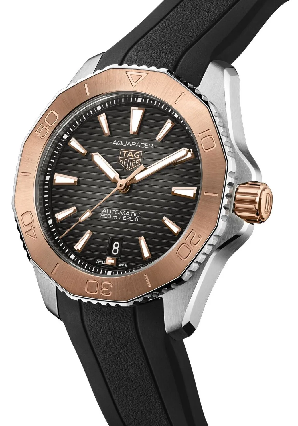 TAG Heuer Aquaracer Professional 200 Watch sold by Jura Watches product image thumbnail 4